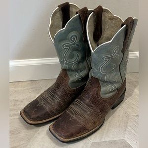 Ariat boots